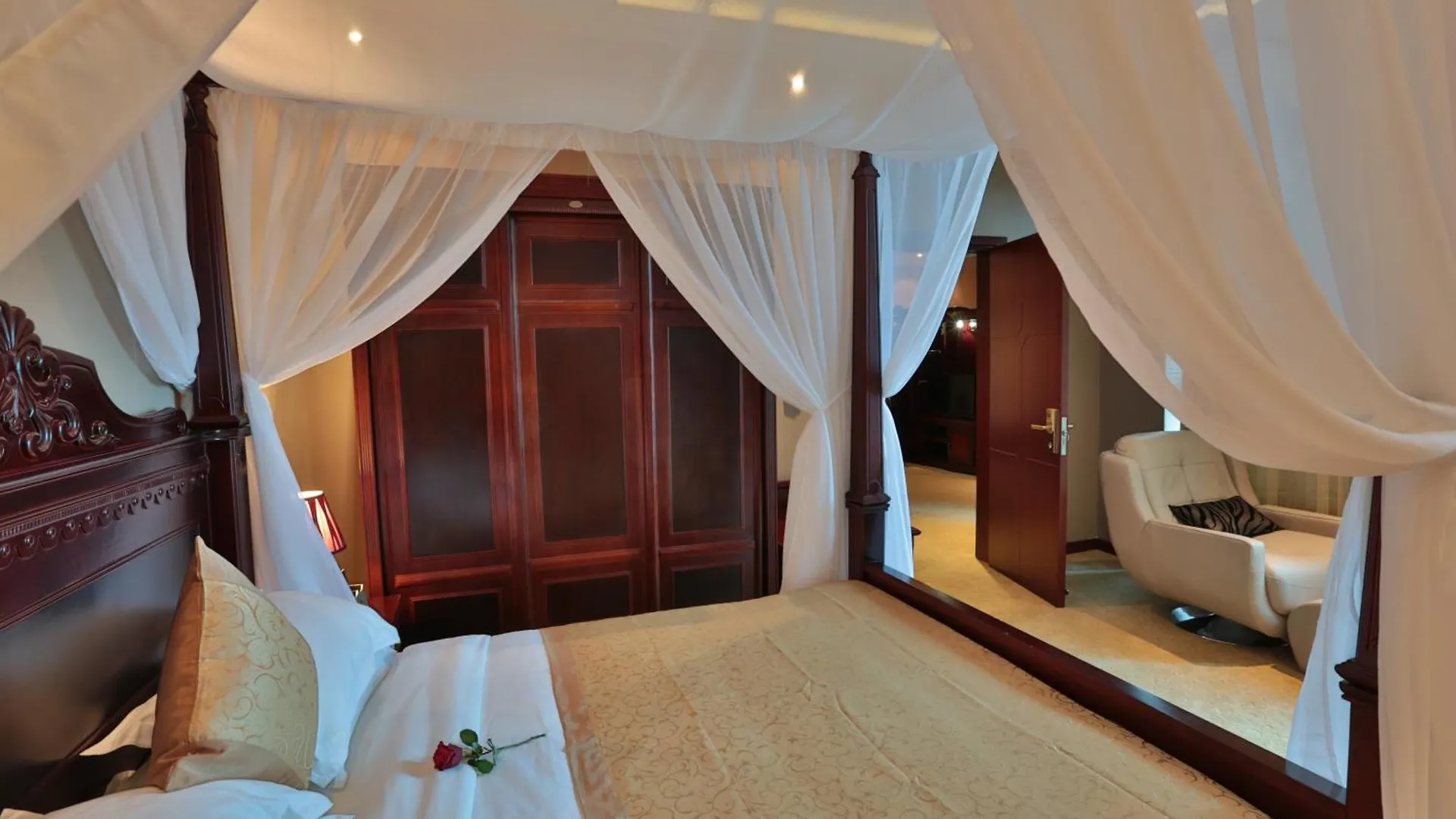 Friendship International Hotel Addis Abeba