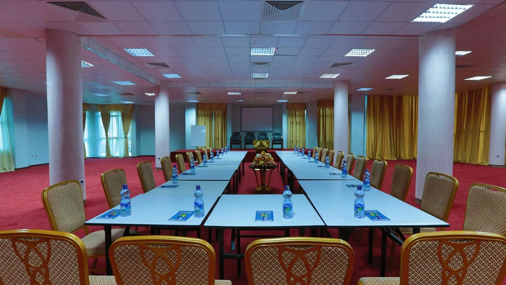 Friendship International Hotel Addis Abeba 4*,  Etiopia
