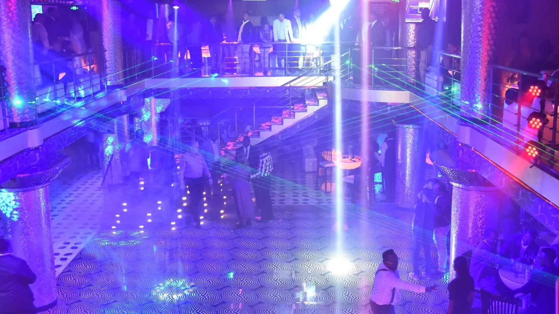 Friendship International Hotel Addis Abeba 4*,